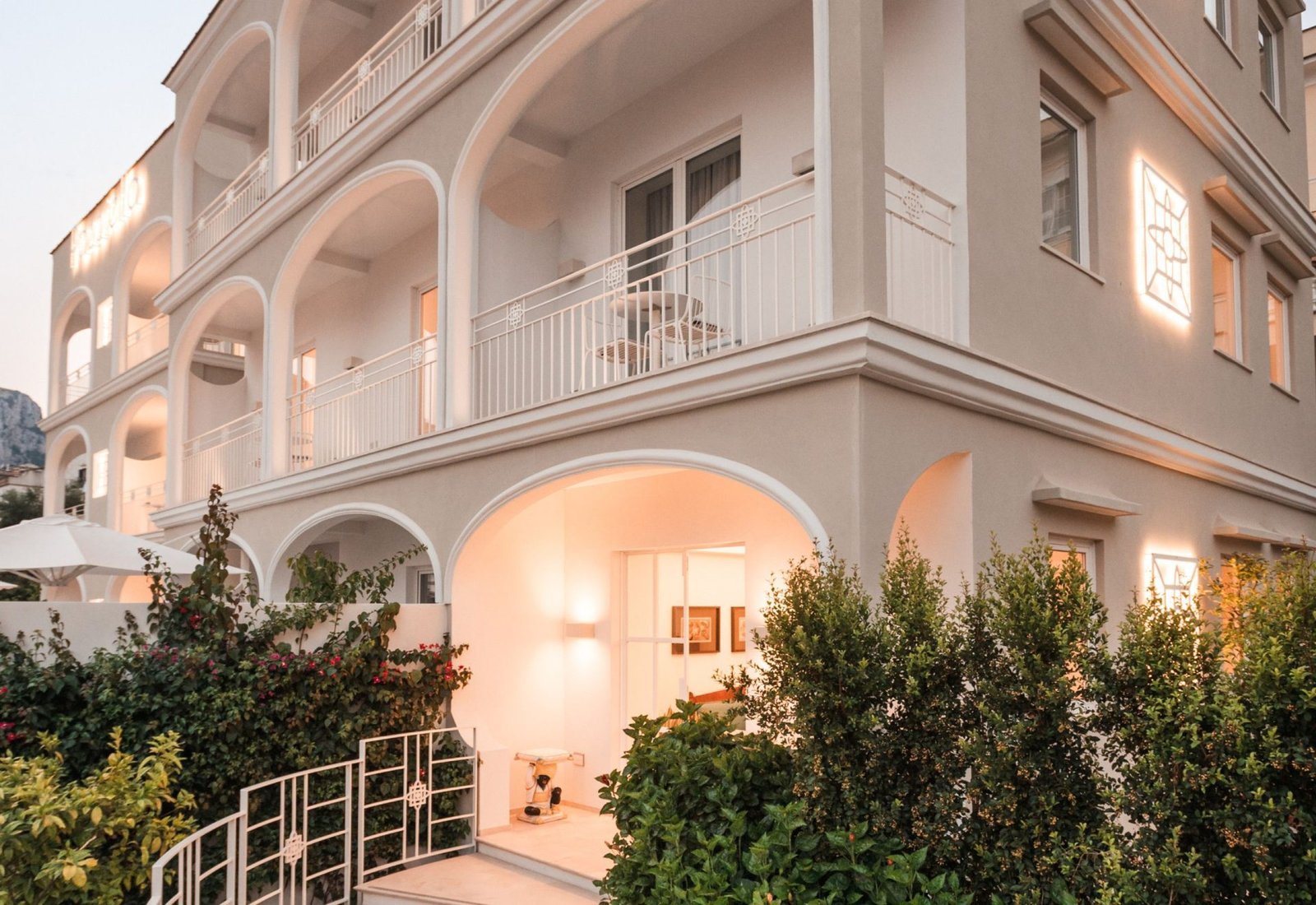 Pazziella Garden & Suites Capri