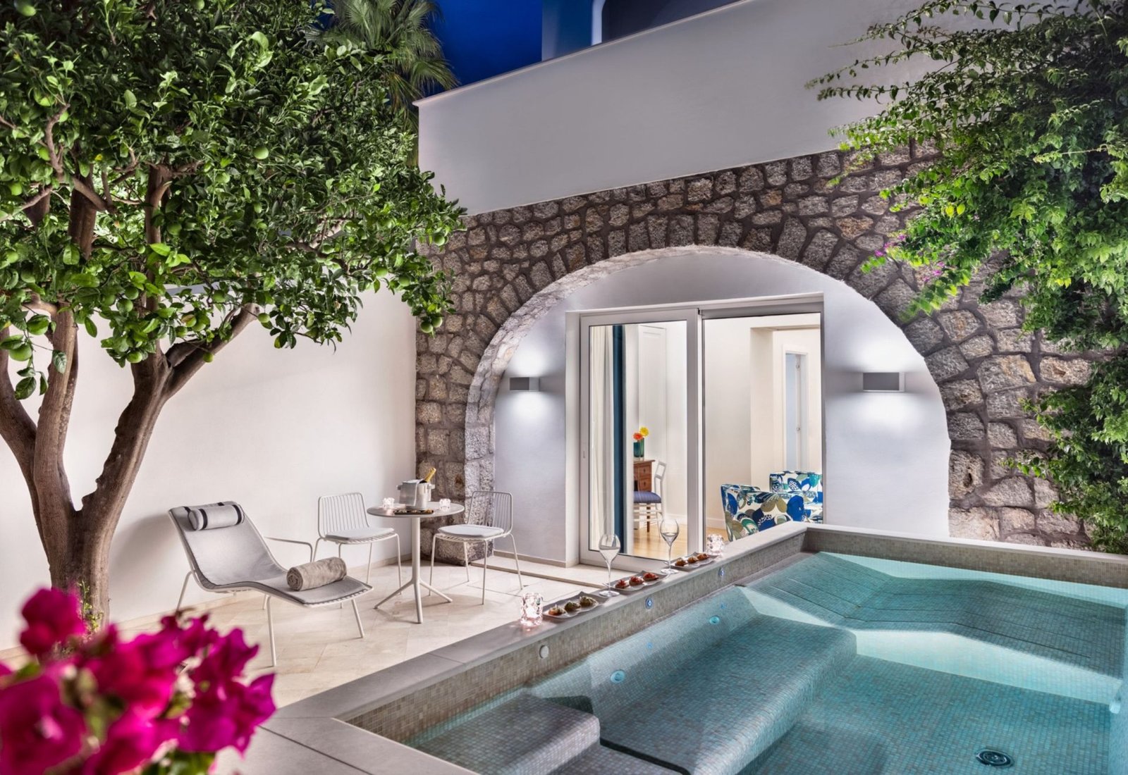 Pazziella Garden & Suites Capri