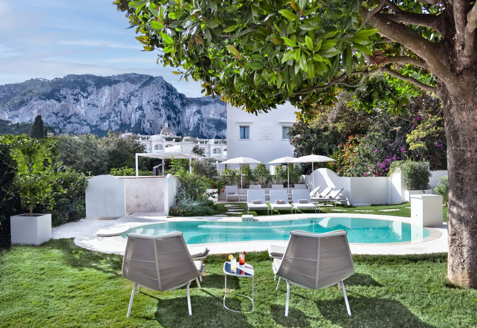 Pazziella Garden & Suites Capri