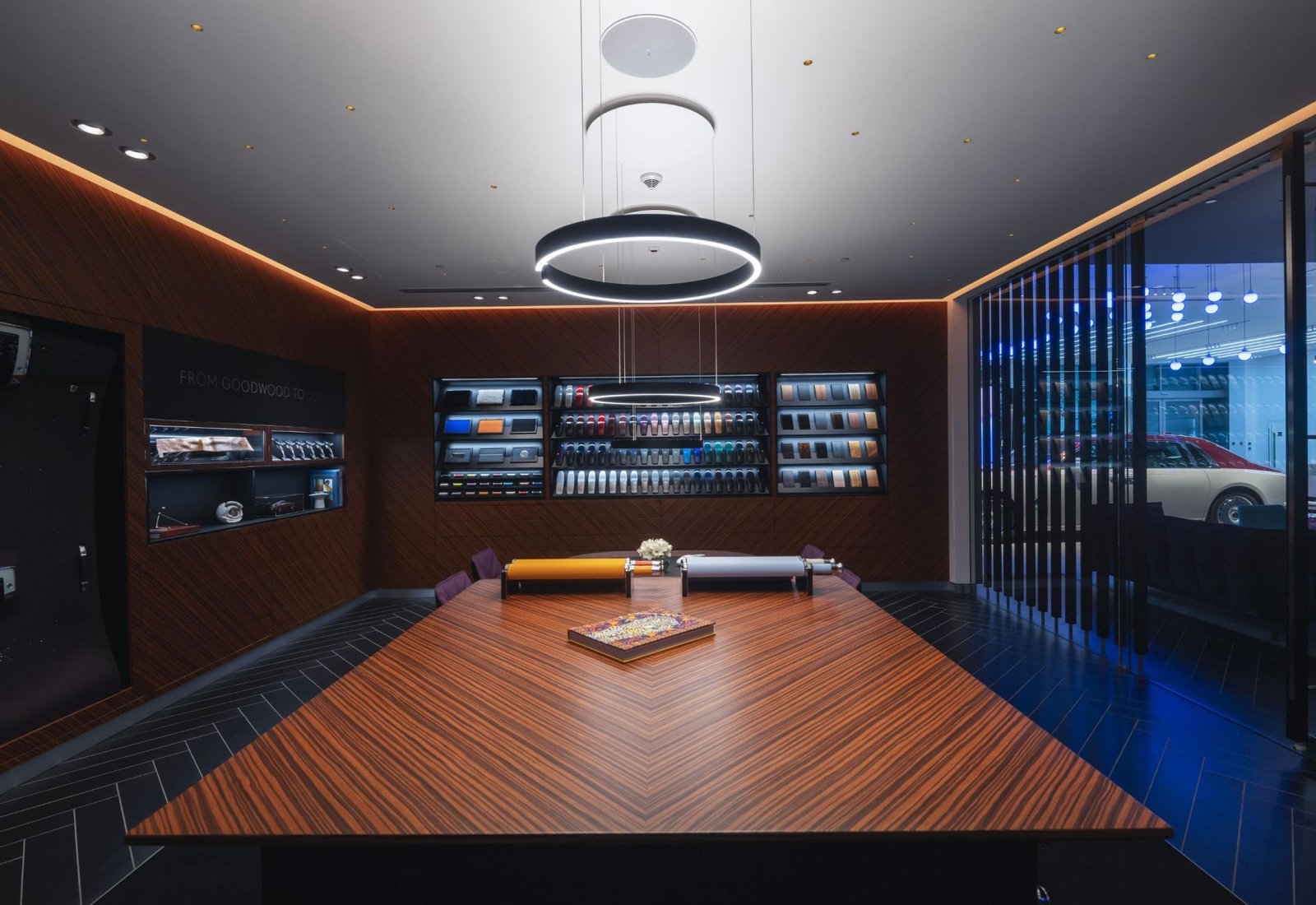 Rolls-Royce new Dubai showroom