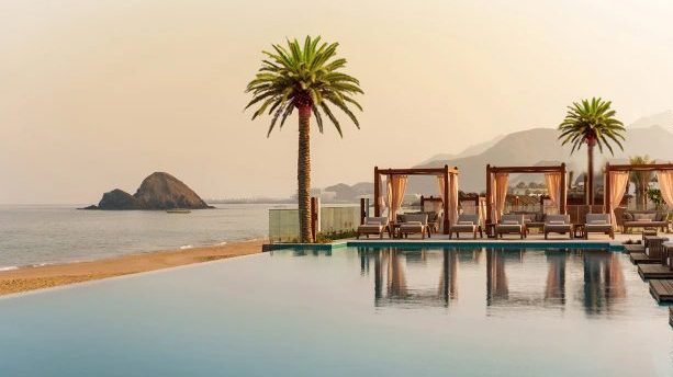 Naäma Beach Villas & Spa in Fujairah