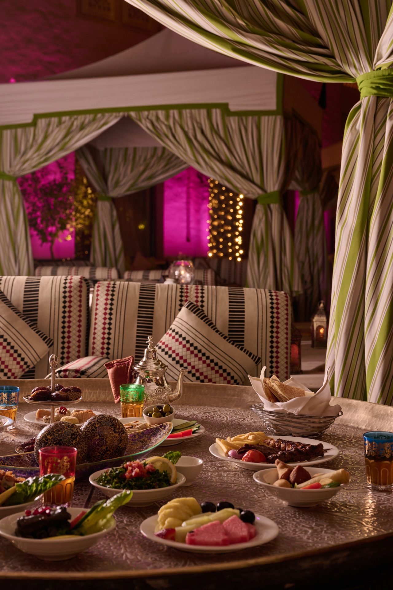 One&Only Royal Mirage Dubai Ramadan Iftar Suhoor