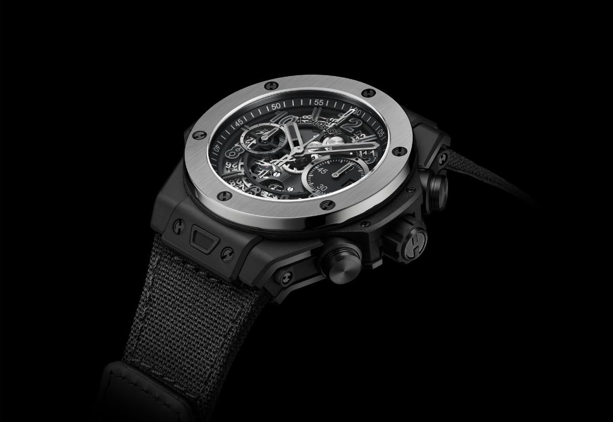 Big Bang Unico Ice Bang Hublot at Watches And Wonders 2024