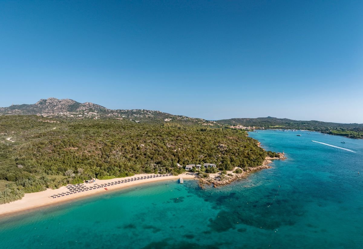 Hotel Cala di Volpe Costa Smeralda Sardinia