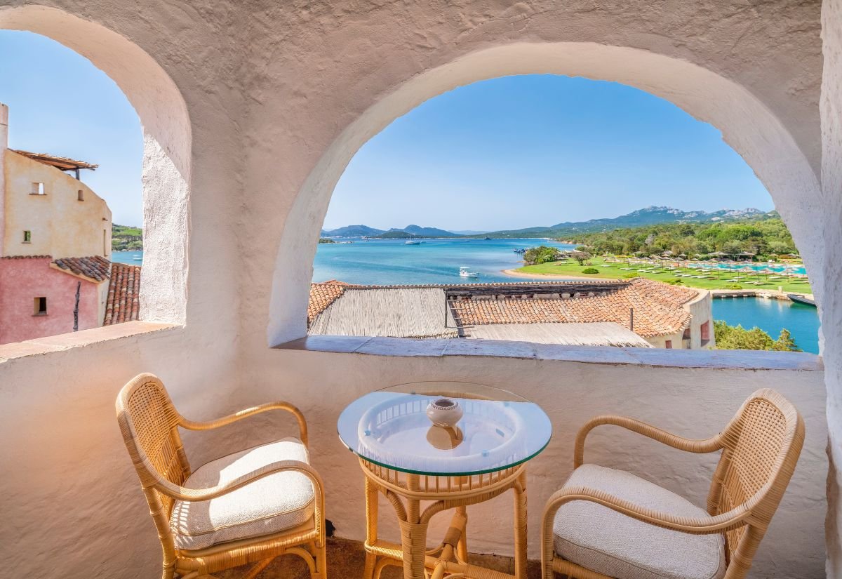 Hotel Cala di Volpe Costa Smeralda Sardinia