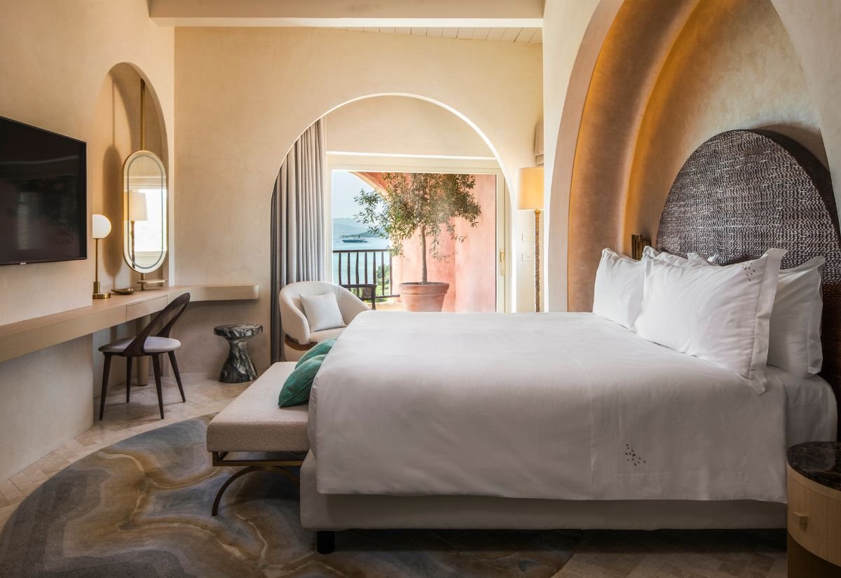 Hotel Cala di Volpe Costa Smeralda Sardinia