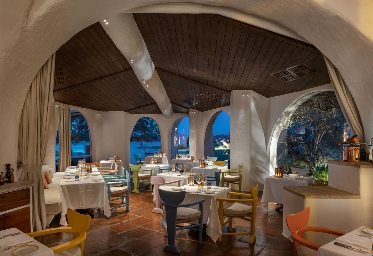 Hotel Cala di Volpe Costa Smeralda Sardinia