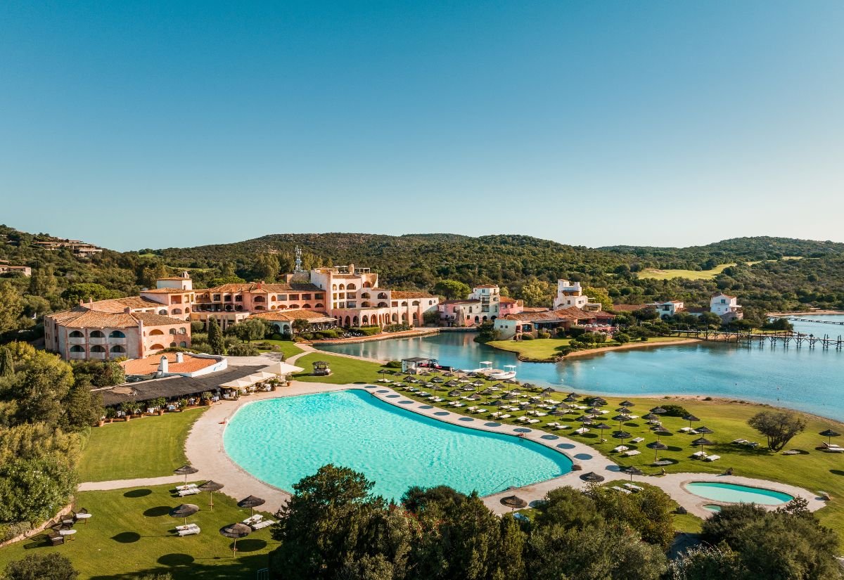 Hotel Cala di Volpe Costa Smeralda Sardinia