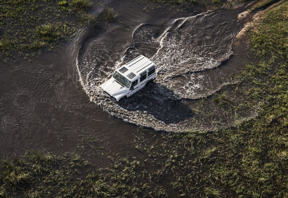 INEOS Automotive - INEOS Kavango Overlanding Really South Africa