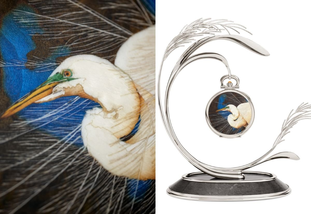 Patek Philippe Rare Handcrafts 2024
