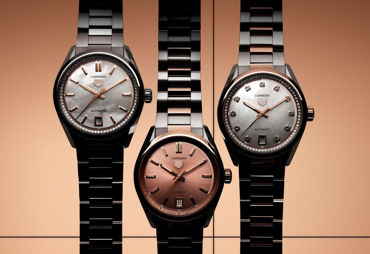 Tag Heuer at Watches And Wonders 2024 7 Carrera Date