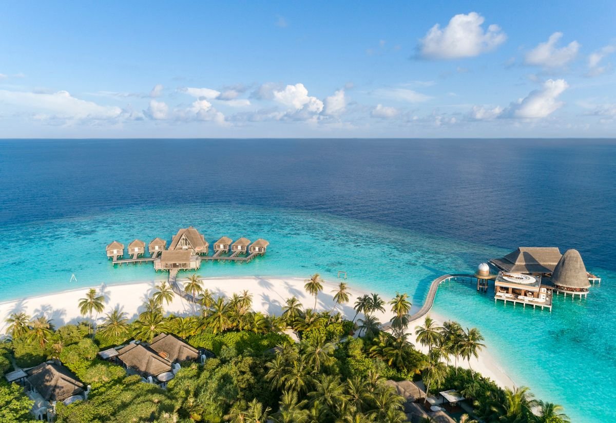 Anantara Kihavah Villas Maldives