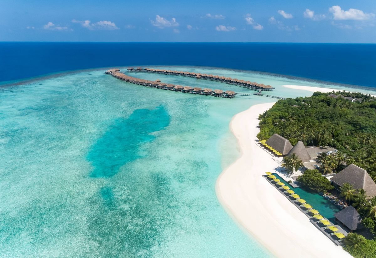 Anantara Kihavah Villas Maldives