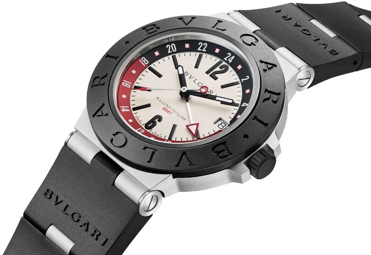 Bvlgari Aluminium Black GMT 2024