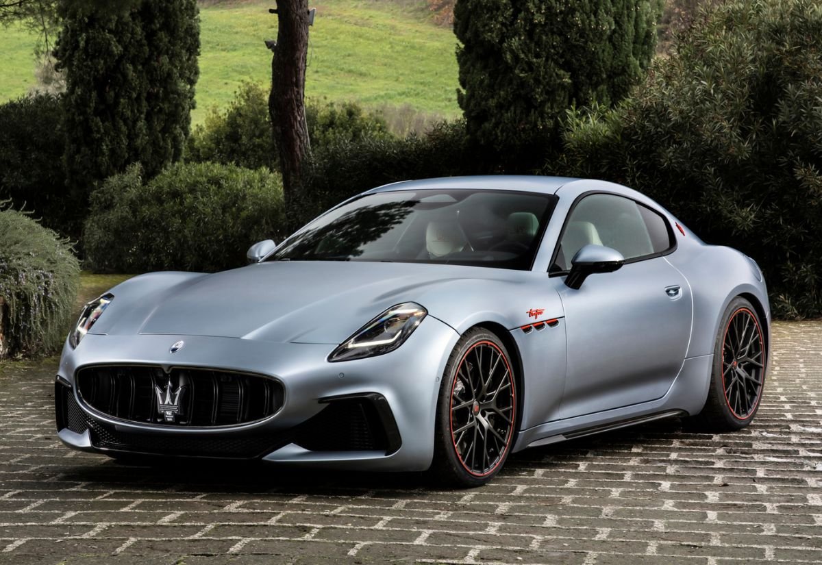 Maserati GranTurismo coupé 2024