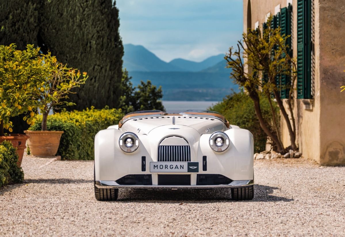 Midsummer by Morgan x Pininfarina