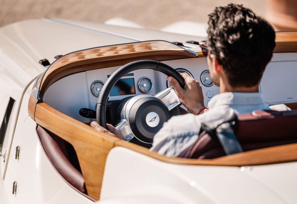 Midsummer by Morgan x Pininfarina