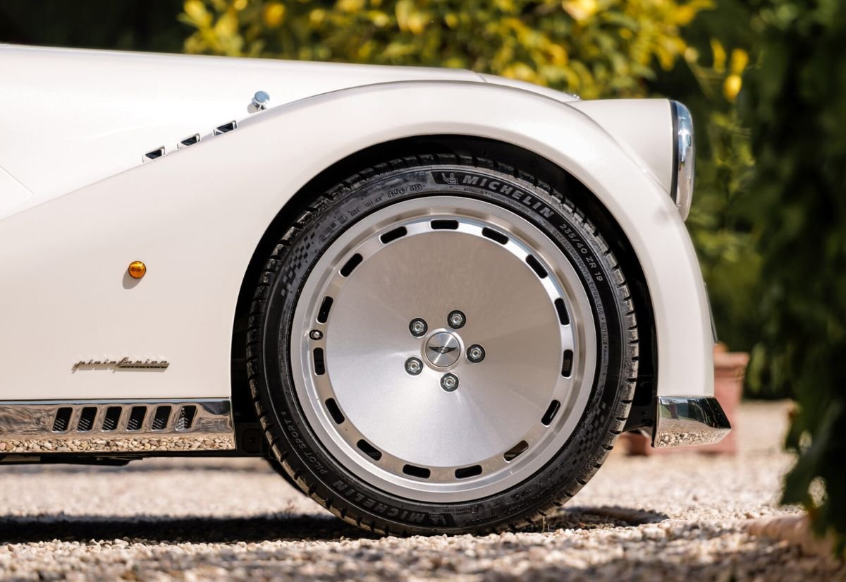 Midsummer by Morgan x Pininfarina