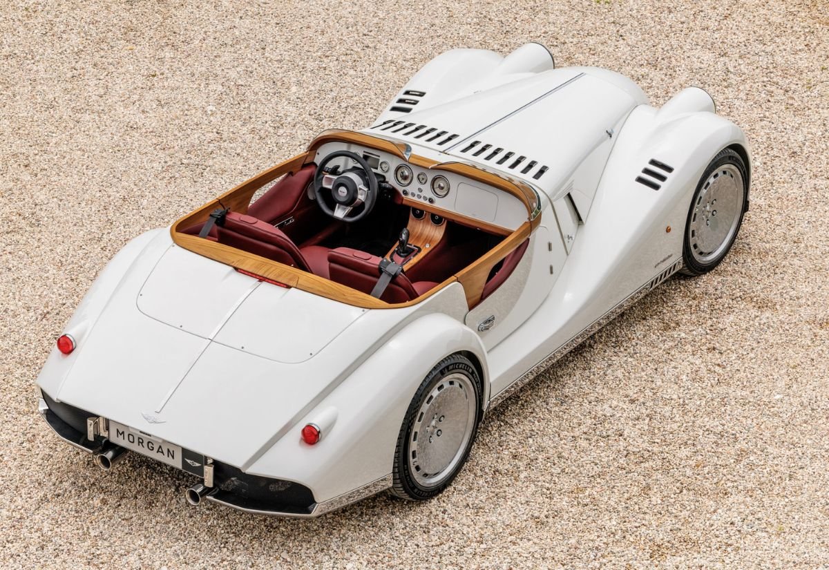 Midsummer by Morgan x Pininfarina