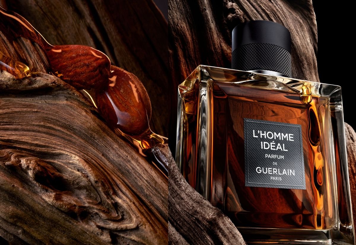 Guerlain Parfums 2 L homme Ideal