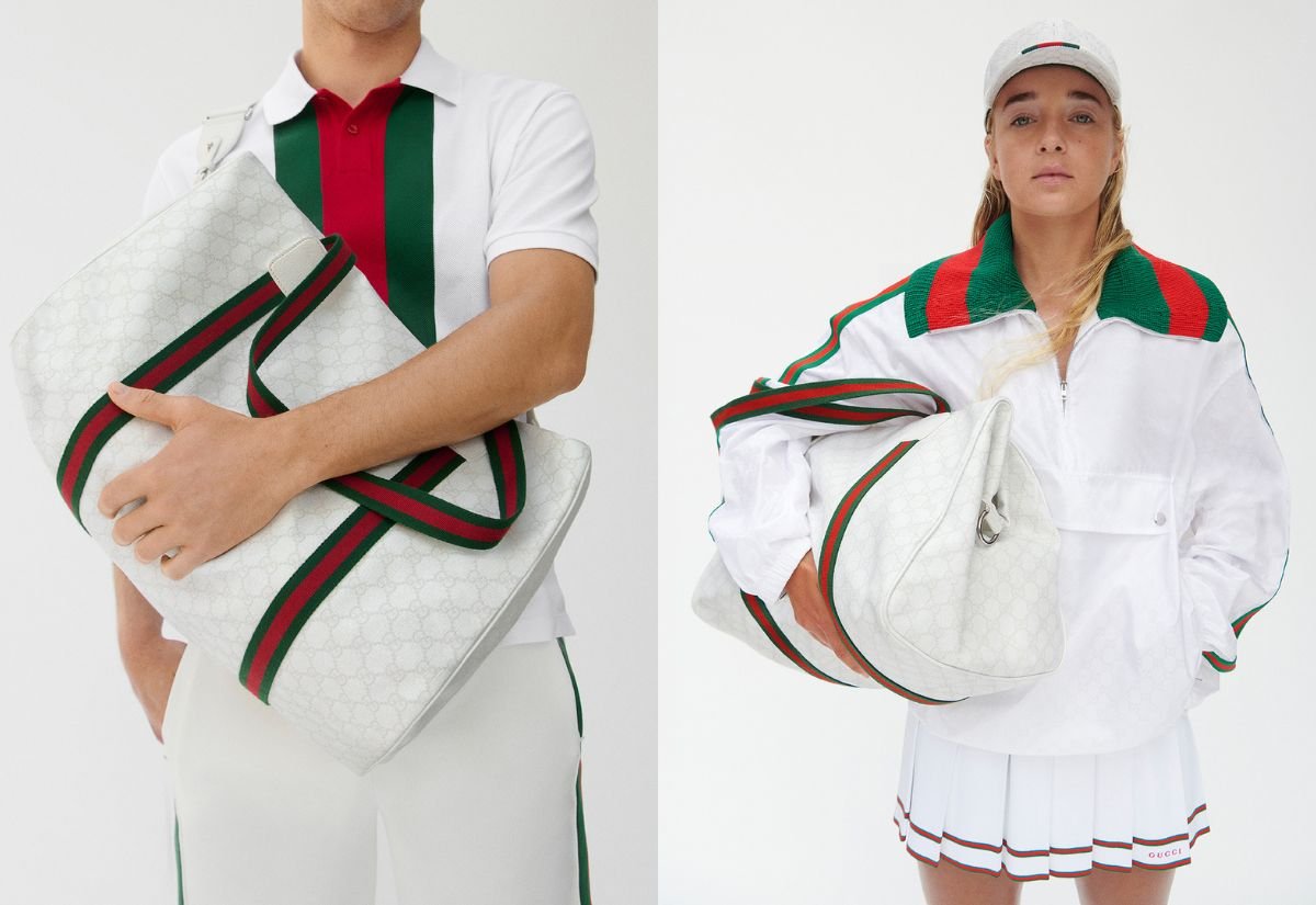 Gucci Tennis Special Collection