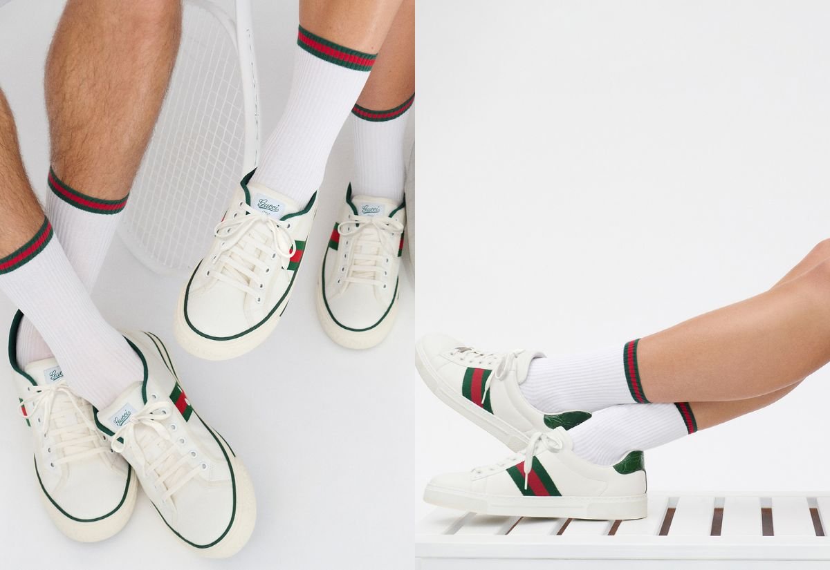 Gucci Tennis Special Collection