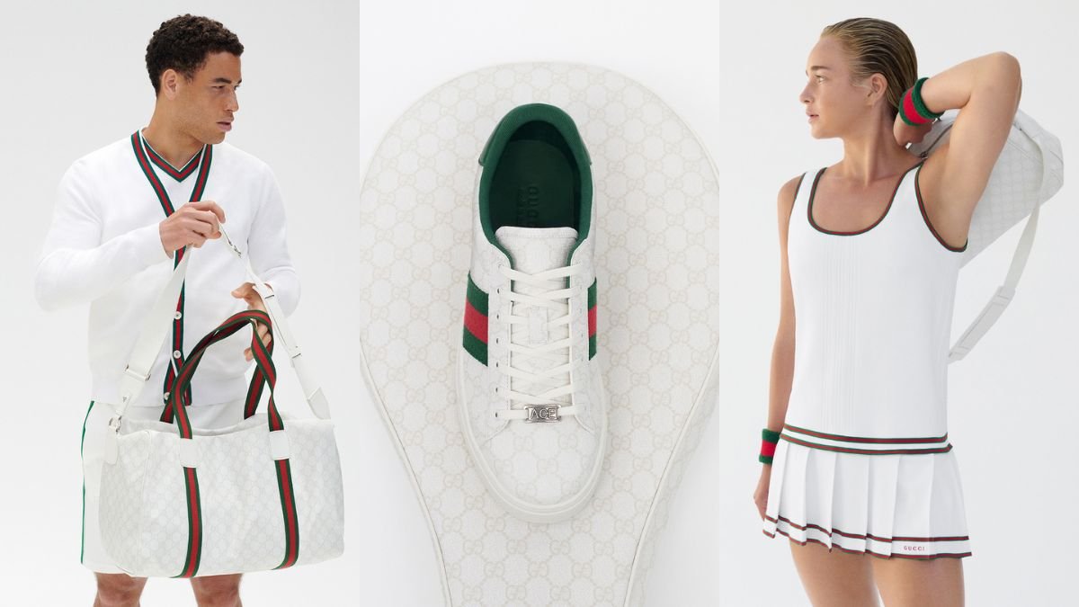 Gucci Tennis Special Collection