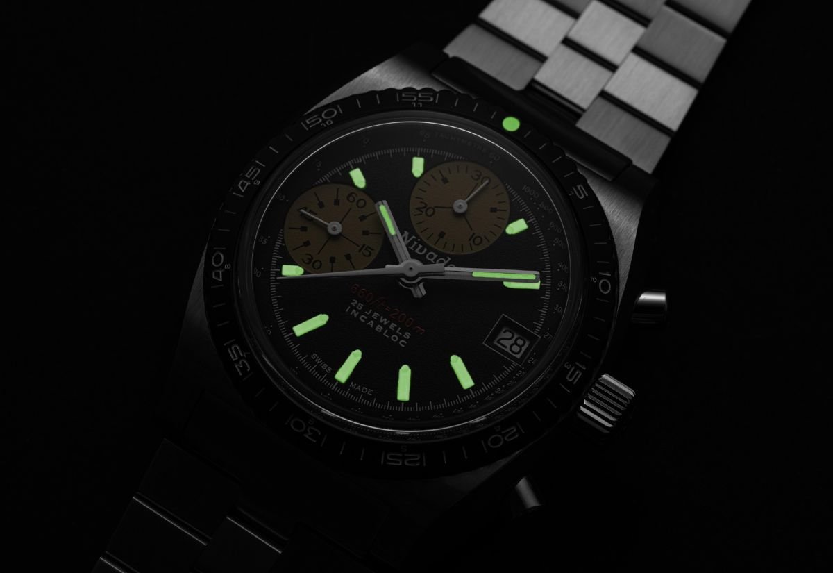 Nivada Grenchen Chronosport