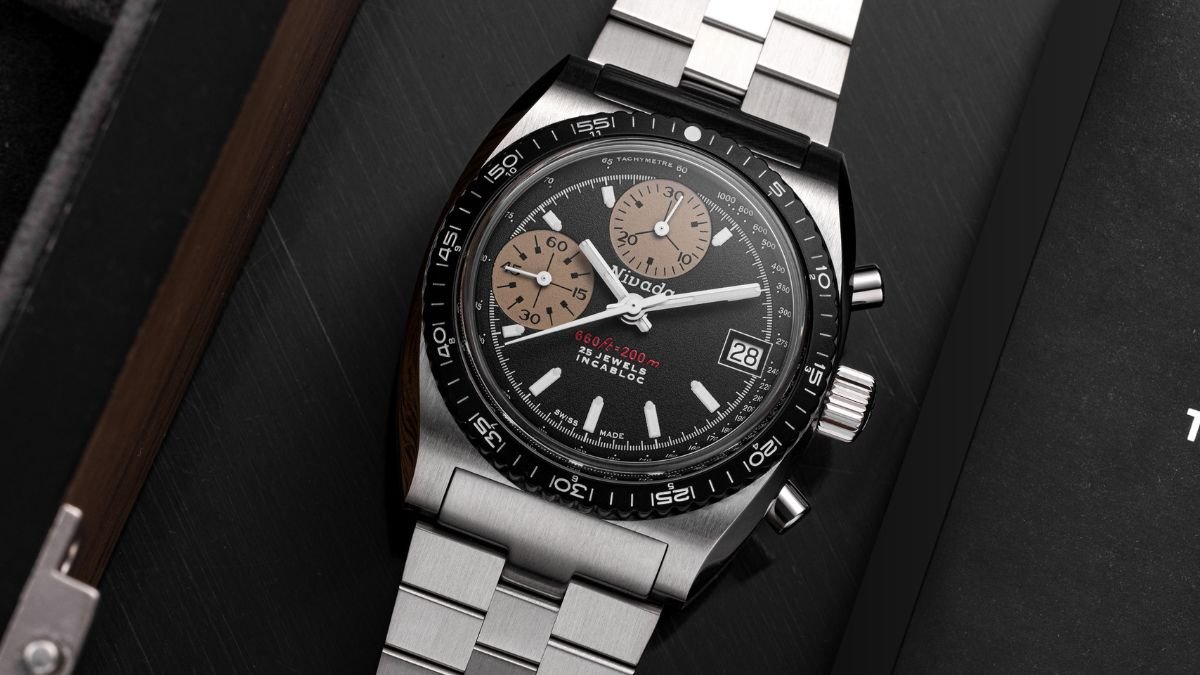 Nivada Grenchen Chronosport