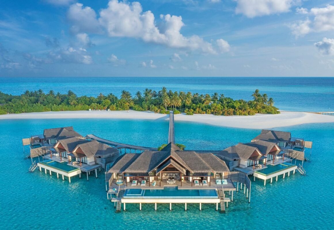 Niyama Private Islands Maldives Shaun Stafford Fitness Week